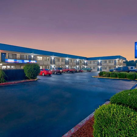 Motel 6-Russellville, Ar Bagian luar foto
