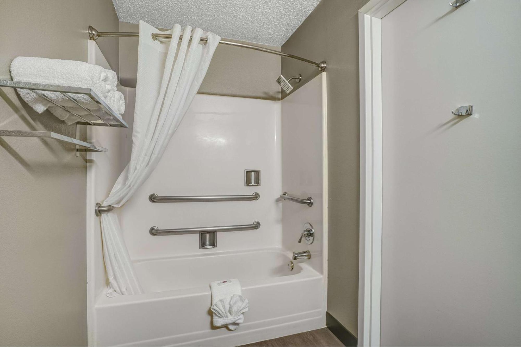 Motel 6-Russellville, Ar Bagian luar foto