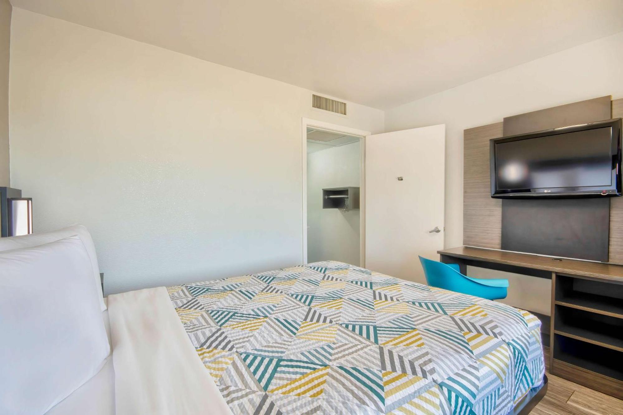 Motel 6-Russellville, Ar Bagian luar foto