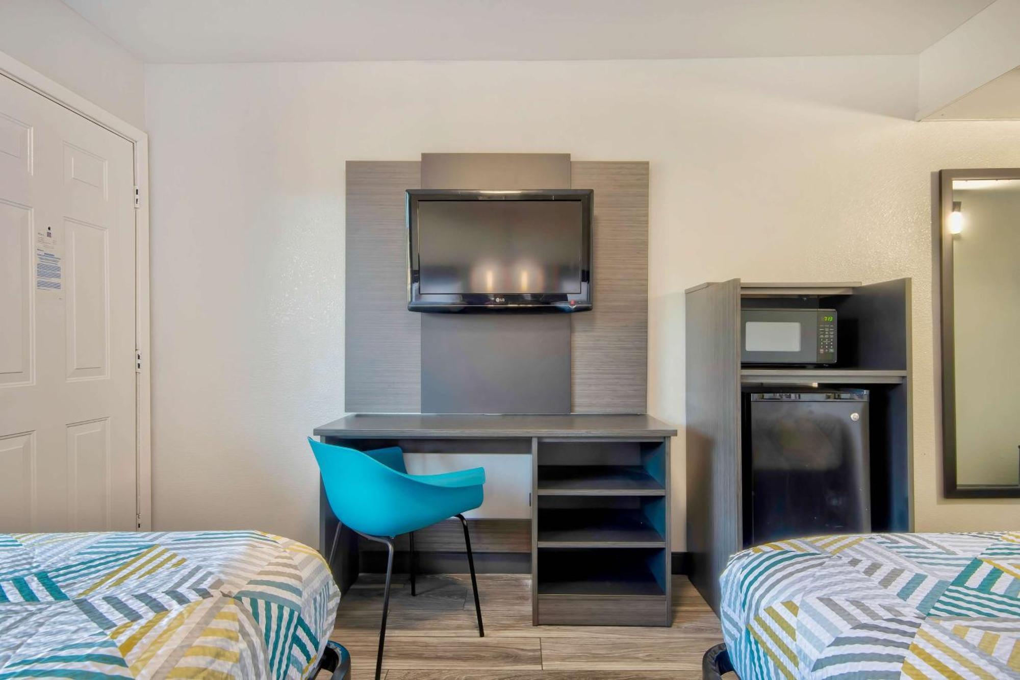 Motel 6-Russellville, Ar Bagian luar foto