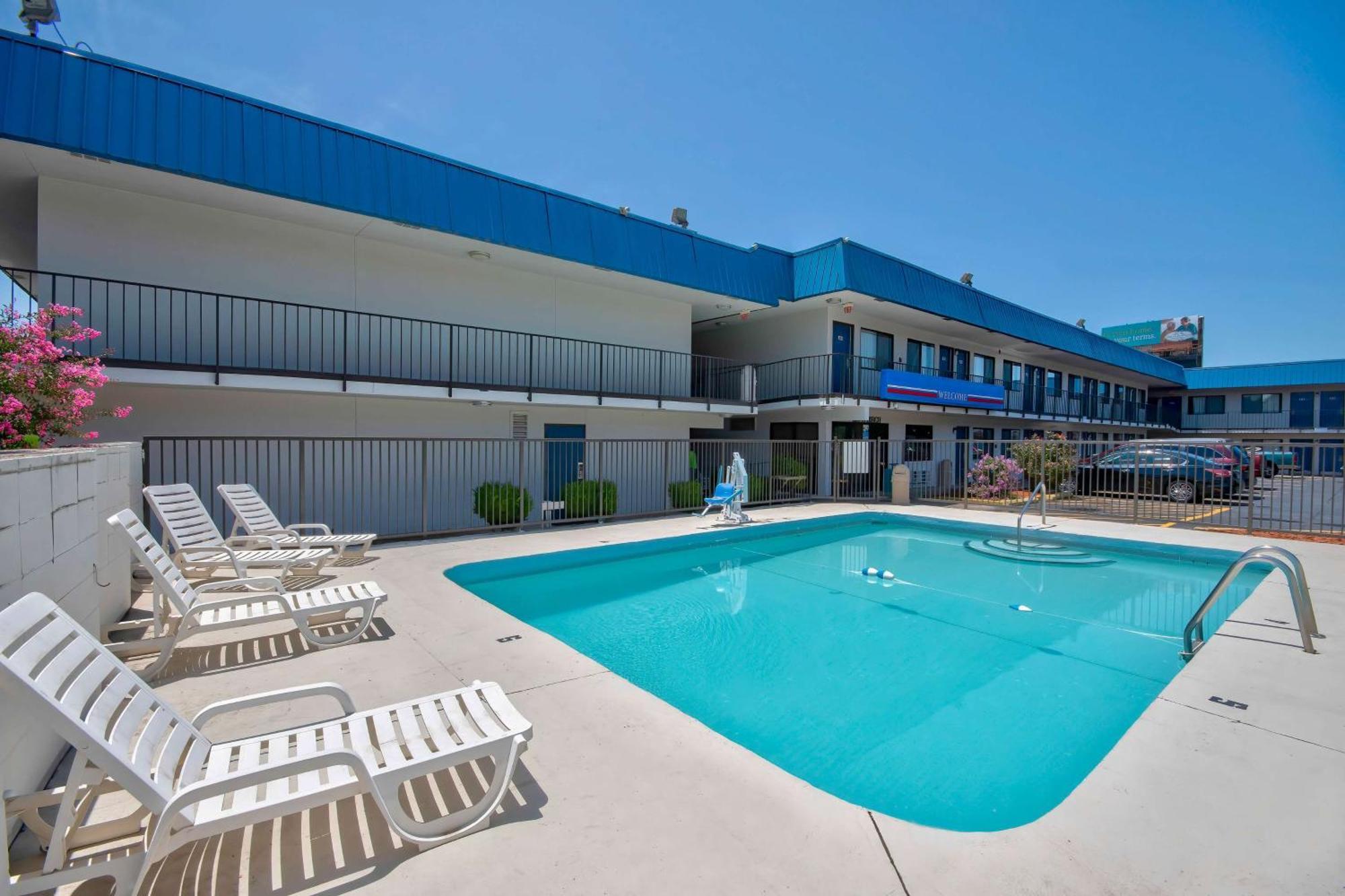Motel 6-Russellville, Ar Bagian luar foto