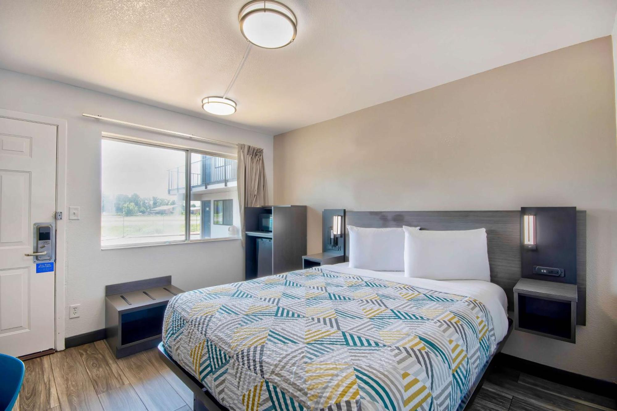 Motel 6-Russellville, Ar Bagian luar foto