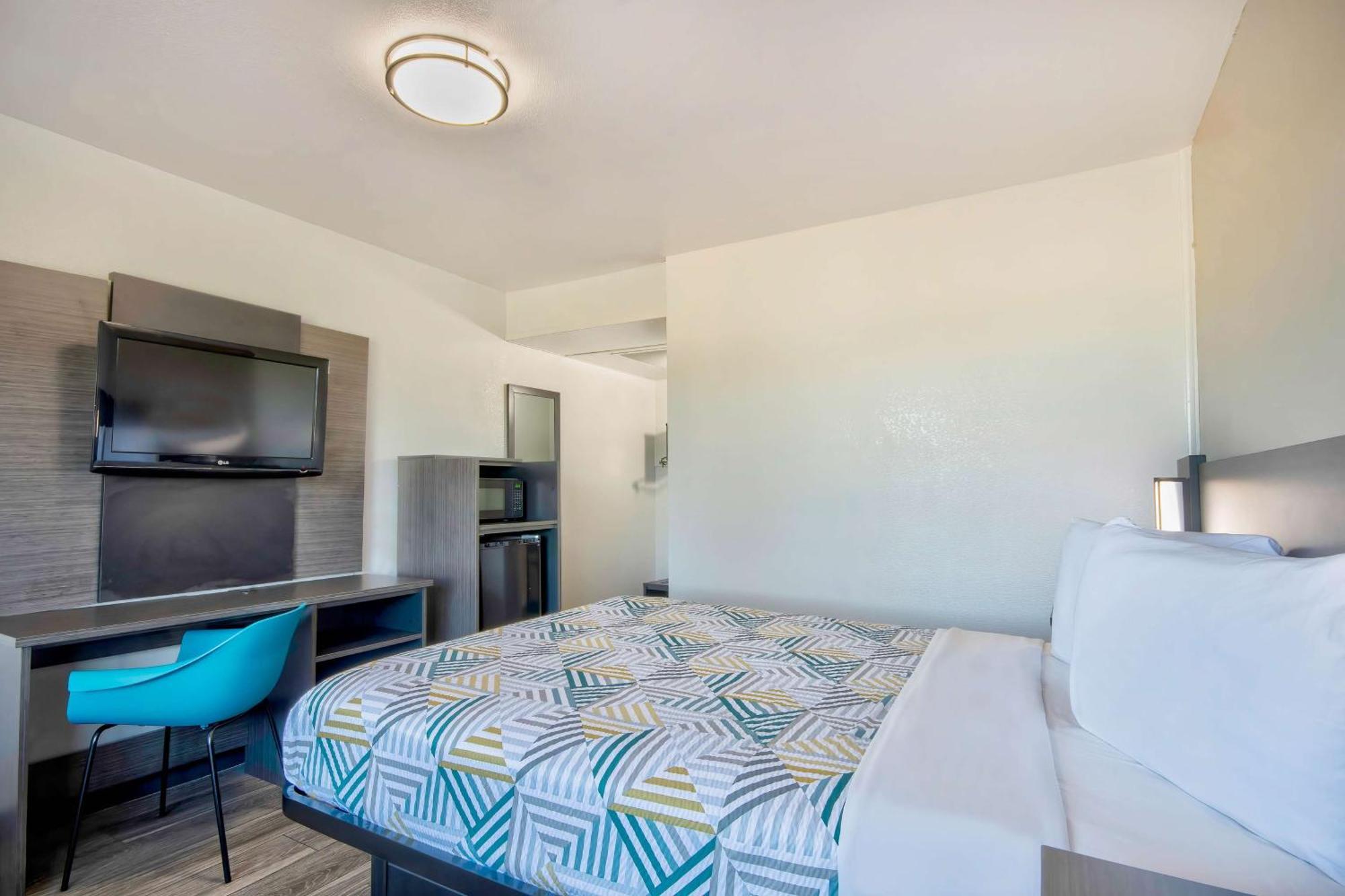 Motel 6-Russellville, Ar Bagian luar foto
