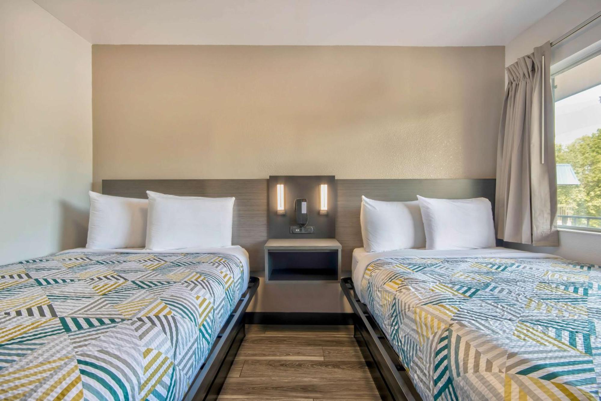 Motel 6-Russellville, Ar Bagian luar foto