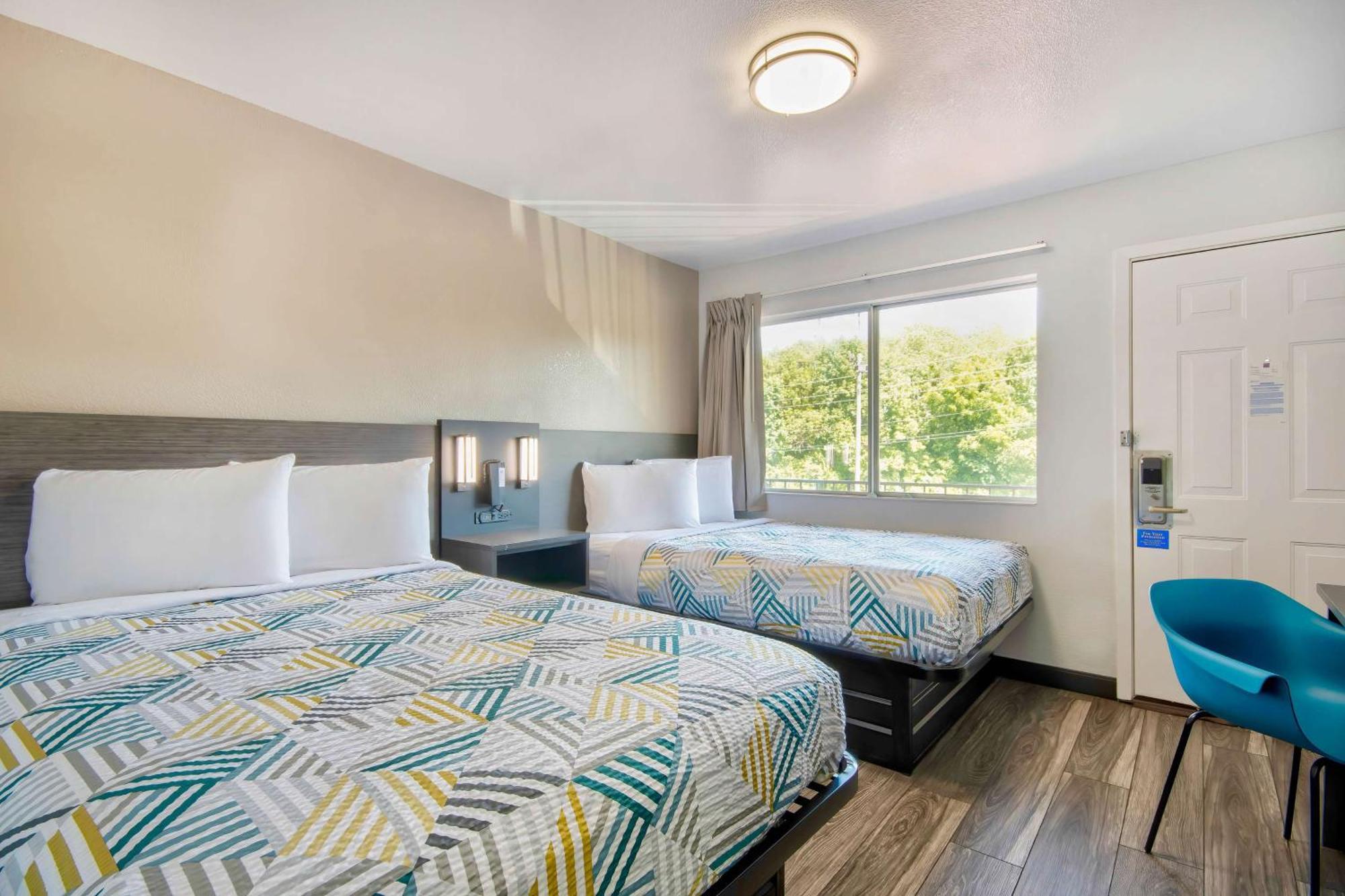 Motel 6-Russellville, Ar Bagian luar foto